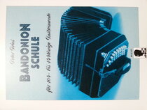 Methodes Bandoneon  width=