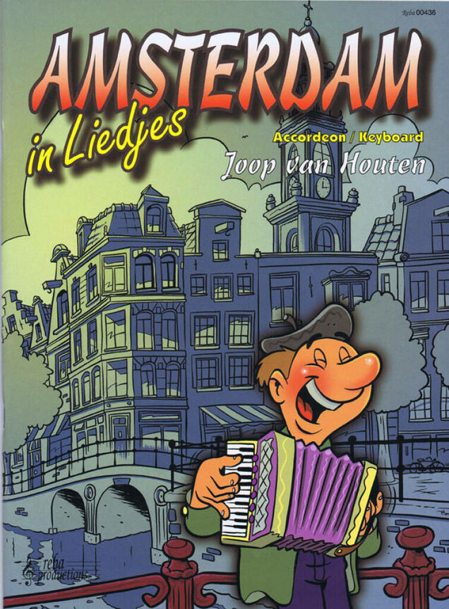 in Liedjes