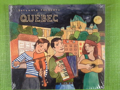 QU&Eacute;BEC