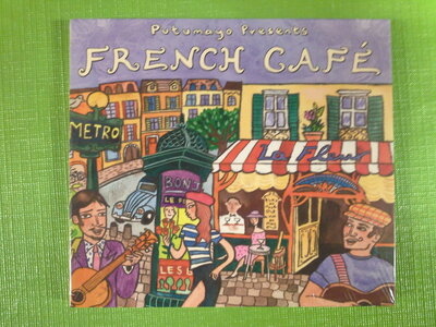 French Caf&eacute;