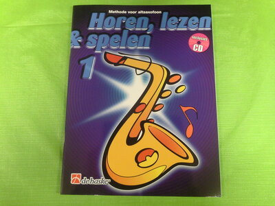 Horen, Lezen &amp; Spelen dl 1