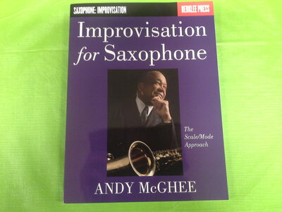 Improvisation for Saxophone