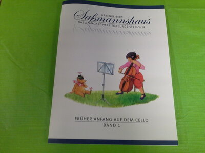 Sassmannshaus deel 1