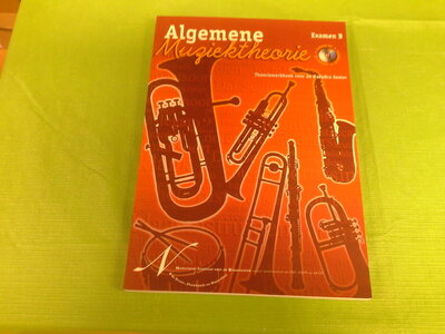 Algemene Muziektheorie voor examen B