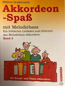 Akkordeon - Spa&szlig; Band 2
