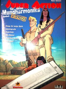 Super Action f&uuml;r deine mundharmonika