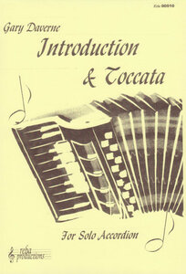 INTRODUCTION &amp; TOCCATA