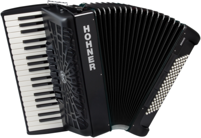 Bravo III 96, Zwart, Silent Key