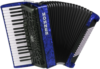 Bravo III 96, Blauw, Silent Key