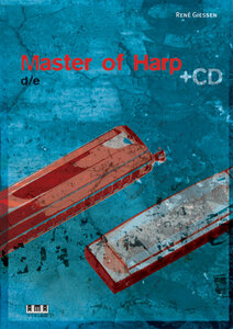 Master of Harp + CD