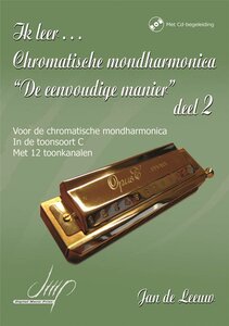 Ik leer Chromatische mondharmonica deel 2
