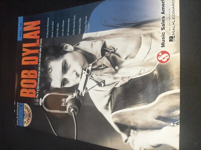 Bob Dylan mondharmonica