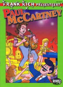 Frank Rich presenteert Paul McCartney