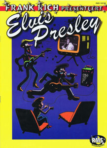 Frank Rich presenteert ELVIS PRESLEY
