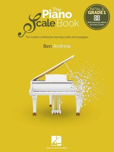 The Piano Scale Book Grade 1