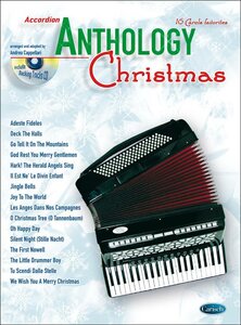 Anthologie Christmas Accordion