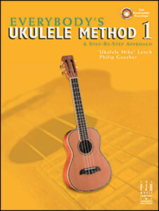 Everybody's Ukulele Method 1
