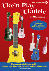 Uke'n Play Ukulele