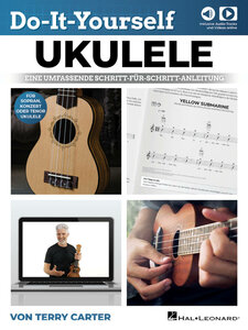 Do it yourself Ukulele