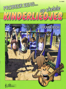 Probeer eens .. Kinderliedjes op Ukulele