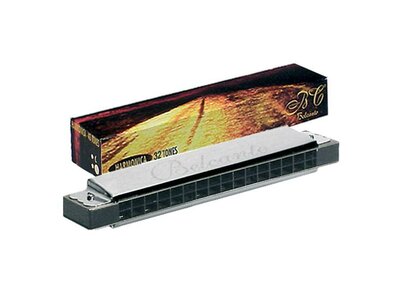 32 tonige mondharmonica
