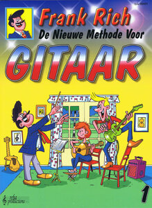 De Nieuwe methode voor Gitaar dl 1