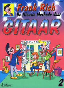 De nieuwe methode voor gitaar dl. 2