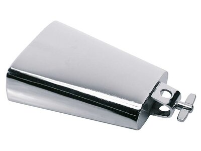 Koebel verchroomd 5 inch