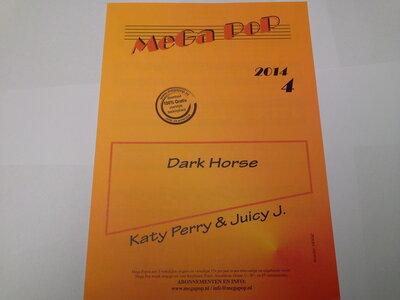  Megapop "Dark Horse"