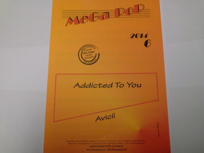 Megapop "Addicted To You" 
