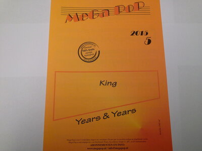 Megapop " King " 