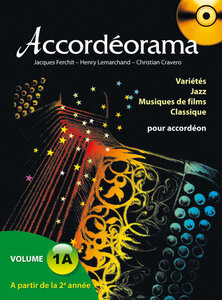 Accordeorama 1A