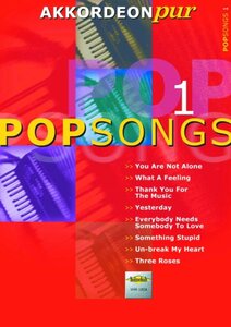 Popsongs Deel 1
