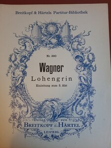 Wagner Lohengrin