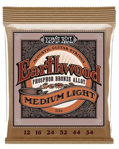 Ernie Ball, regular slinky