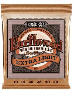 Ernie Ball, Extra Light