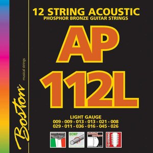Boston AP-112-L