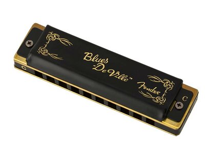 mond harmonica in C