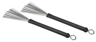 Brushes metalen haren
