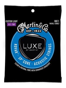 Snaren voor akoestische gitaar