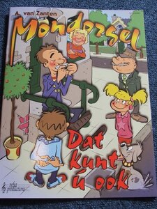 Mondorgel, dat kunt &uacute; ook!