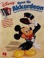 Disney Duos f&uuml;r Akkordeon