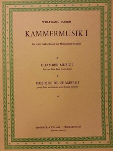 Kammermusik I