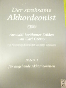 Der strebsame Akkordeonist deel 1