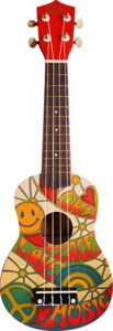 Peace Ukelele