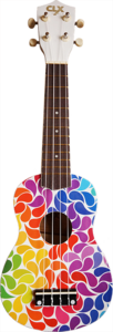 Rainbow Ukelele