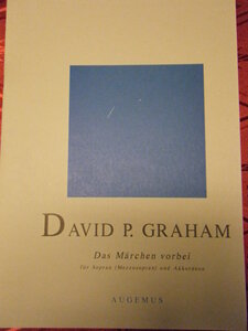 Das M&auml;rchen vorbei