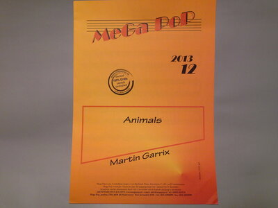 Animals, Martin Garrix