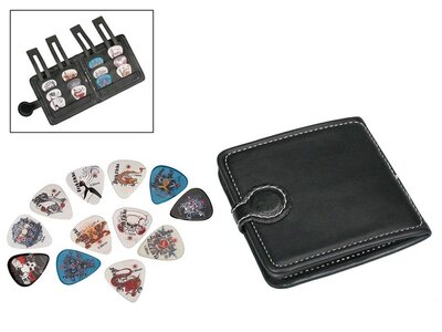 Plectrum etui