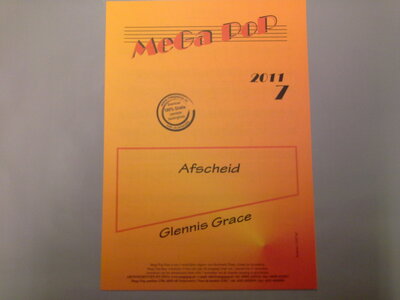 Afscheid; Glennis Grace